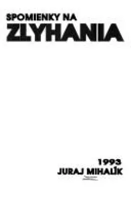 Spomienky na zlyhania