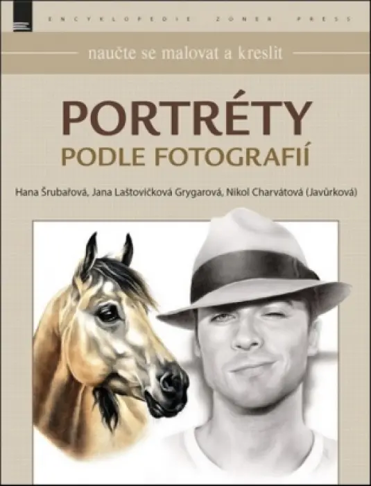 Portréty podle fotografií