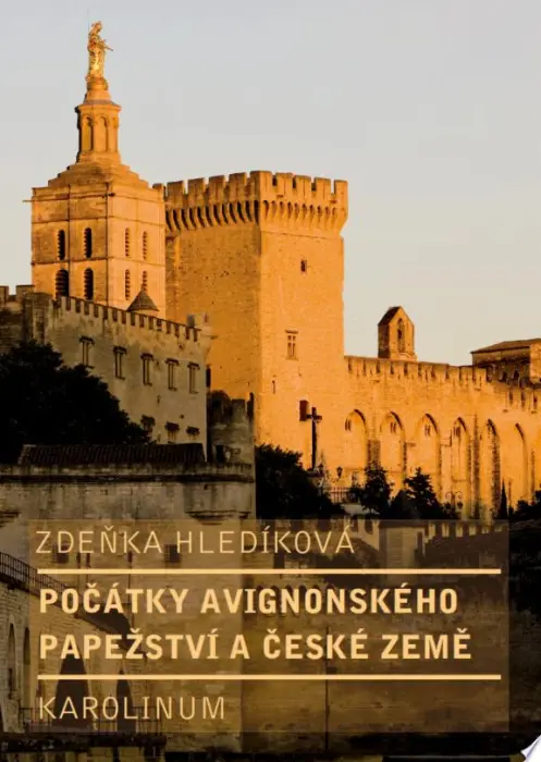 Počátky avignonského pápežství a české země