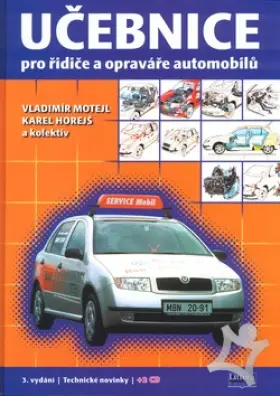 Učebnice řidiče osobního automobilu