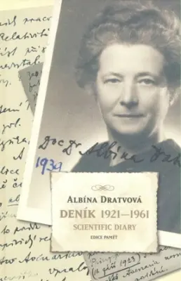 Deník 1921-1961 Scientific diary