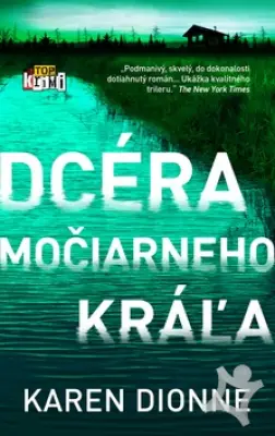 Dcéra močiarneho kráľa