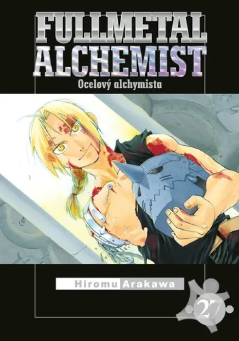 Fullmetal Alchemist  Ocelový alchymista 1