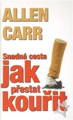 Snadná cesta jak přestat kouřit