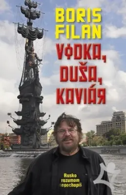 Vodka, duša, kaviár