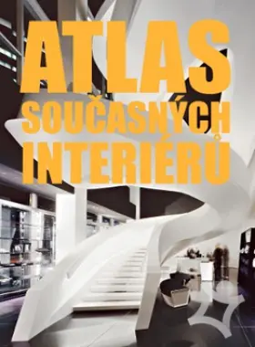 Atlas současných interiérů