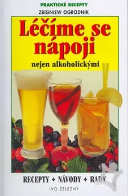 Léčíme sa nápoji nejen alkoholickými Recepty-návody-rady