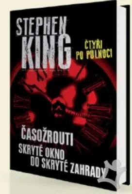 Čtyři po půlnoci  /Časožrouti, Skryté okno do skryté zahrady/