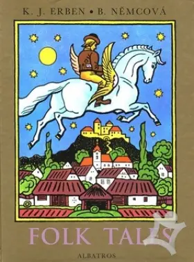 Folk Tales  /Illustrations by Josef Lada/