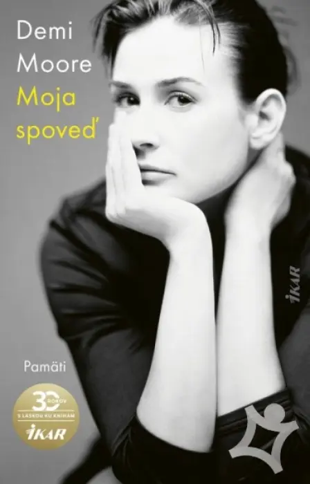 Moja spoveď  Pamäti