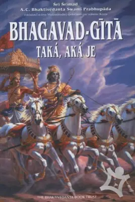 Bhagavad-gíta taká, aká je