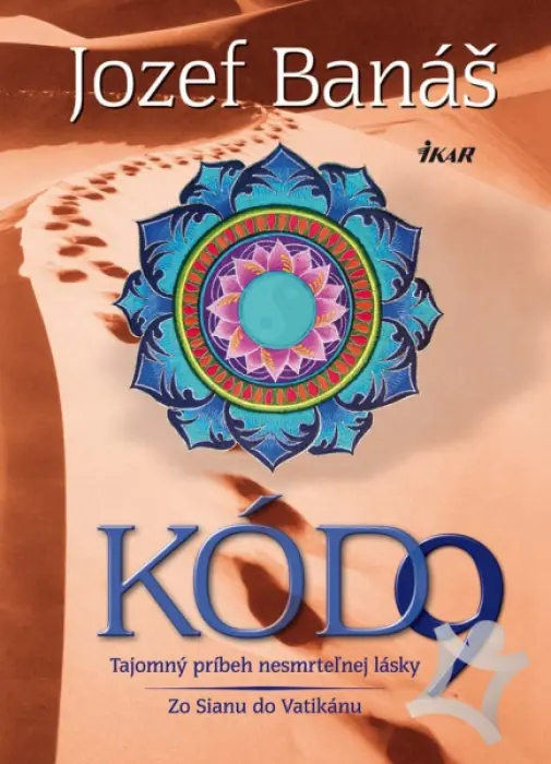 Kód 9  Tajomný príbeh nesmrtelnej lásky  Zo Sianu do Vatikánu
