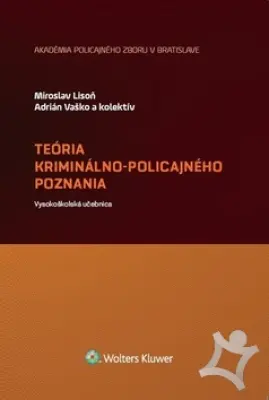 Teória kriminálno-policajného poznania