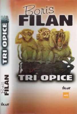 Tri opice