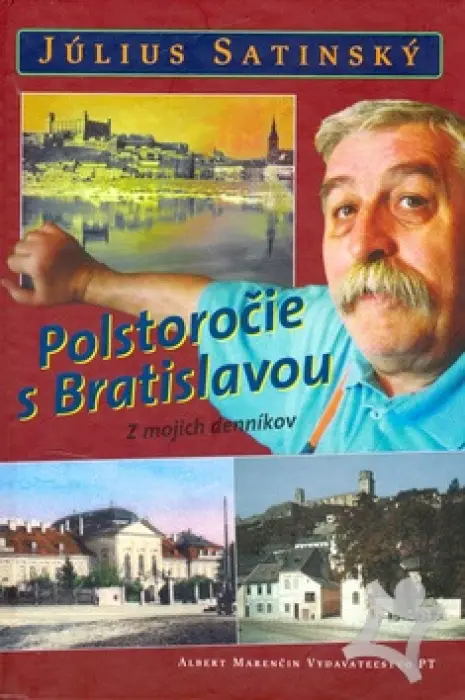 Polstoročie v belasom 1919-1969  Pamätnica Slovana