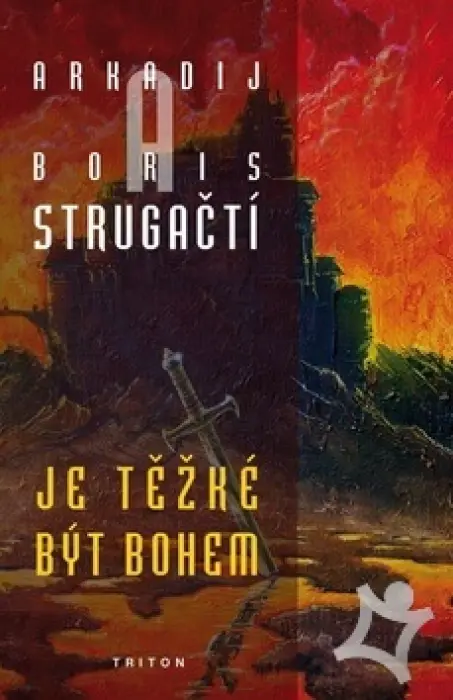 Les  Je těžké být bohem