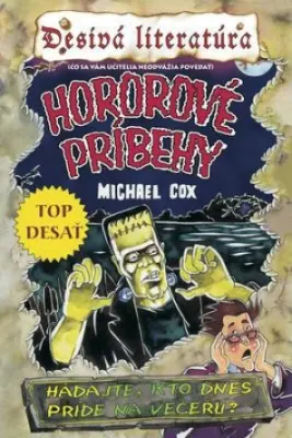 Desivá literatúra  Hororové príbehy