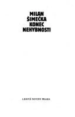 Konec nehybnosti