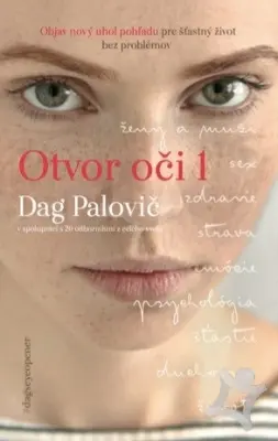 Otvor oči 1  Objav nové uhly pohľadu pre spokojný život bez problémov