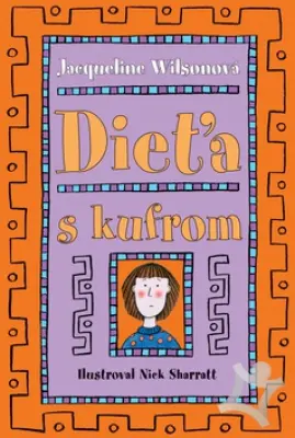 Dieťa s kufrom