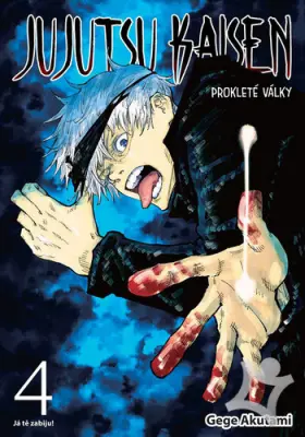 Jujutsu Kaisen Prokleté války 4 Já tě zabiju!