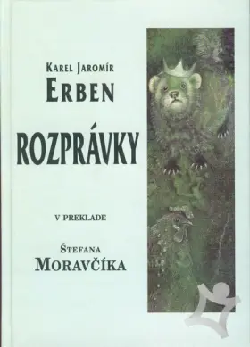 Rozprávky v preklade Štefana Moravčíka