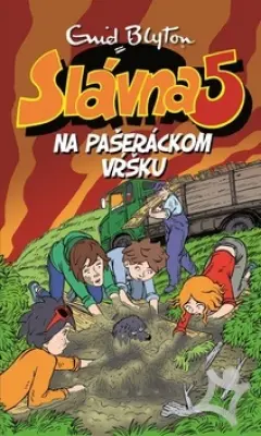 Slávna 5 na pašeráckom vŕšku