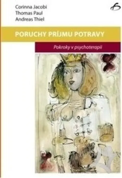 Poruchy príjmu potravy  Pokroky v psychoterapii