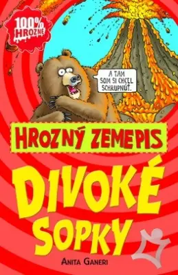 Hrozný zemepis  Divoké sopky