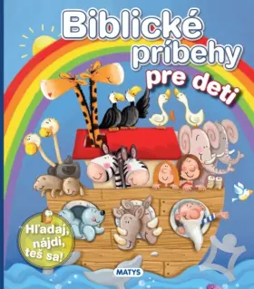 Biblické príbehy pre deti