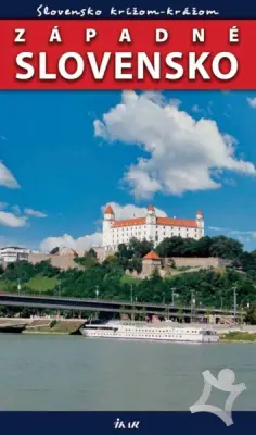 Západné Slovensko 4  Vlastivedný zborník múzeí