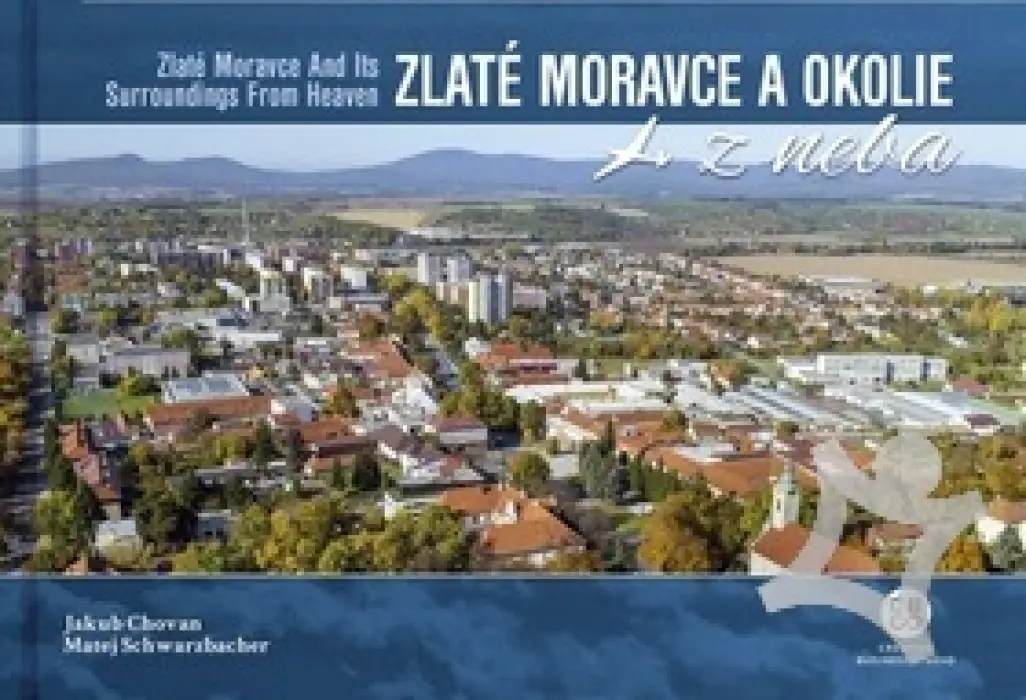 Zlaté Moravce a okolie