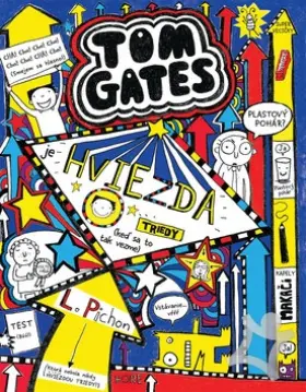 Tom Gates hviezda triedy /keď sa to tak vezme/