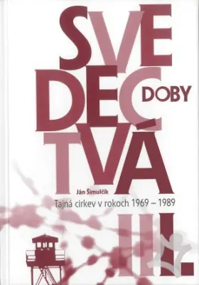 Svedectvá pravdy o Slovensku I. diel