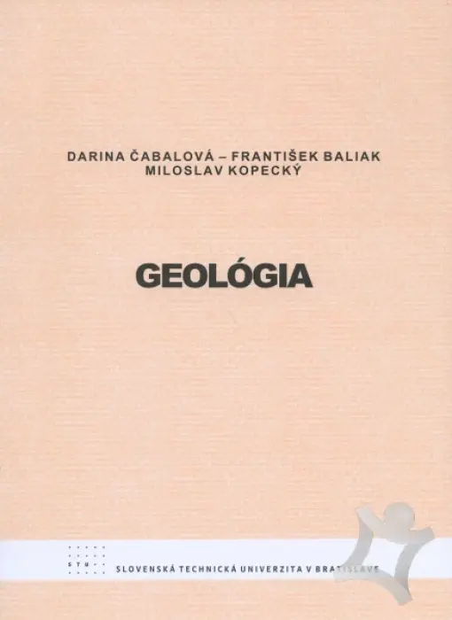 Geológia