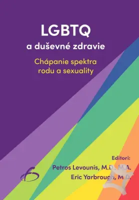 LGBTQ a duševné zdravie  Chápanie spektra rodu a sexuality