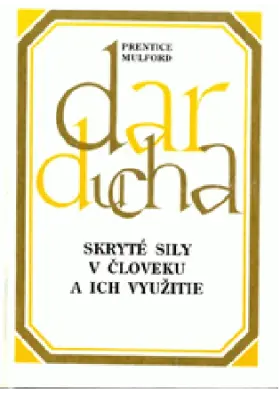 Dar ducha I. díl