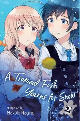 A Tropical Fish Yearns for Snow 3