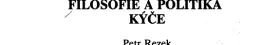 Filosofie a politika kýče