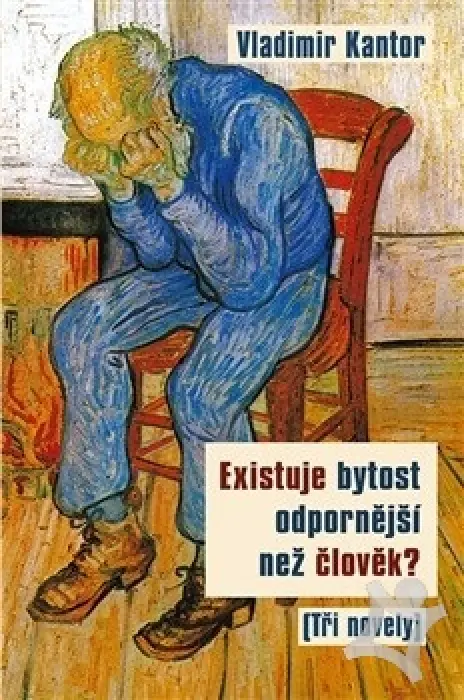 Existuje bytost odpornější než člověk? /Tři novely/