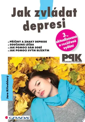 Jak zvládat depresi 2.rozšířené vydání