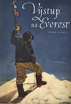 Výstup na Everest