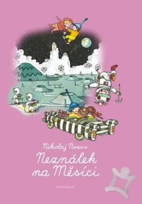 Neználek na Měsíci