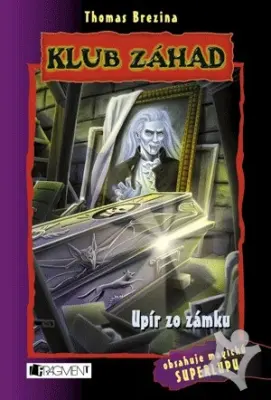 Klub záhad Upír zo zámku
