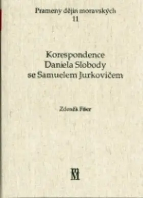 Korespondence Daniela Slobody se Samuelem Jurkovičem
