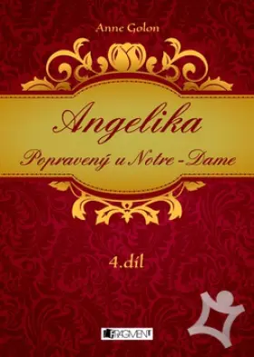 Angelika  Popravený u Notre-Dame