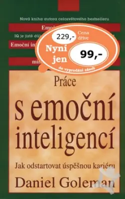 Práce s emoční inteligencí  Jak odstartovat úspěšnou kariéru