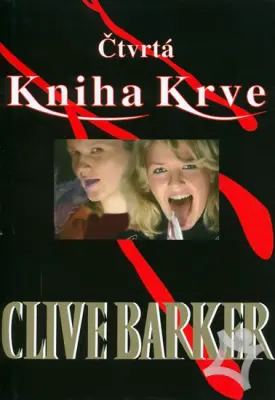 Čtvrtá Kniha Krve