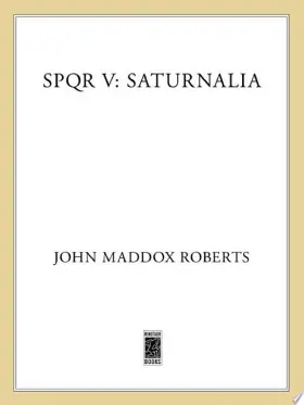 S. P. Q. R.  Saturnálie