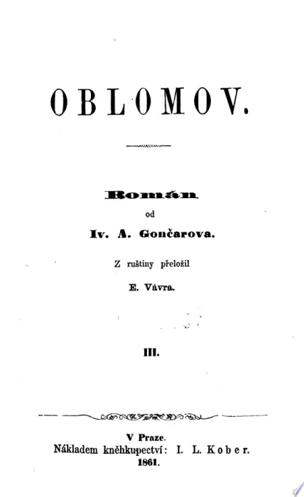 Oblomov